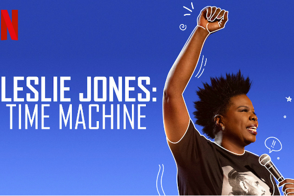 2020 Leslie Jones: Time Machine